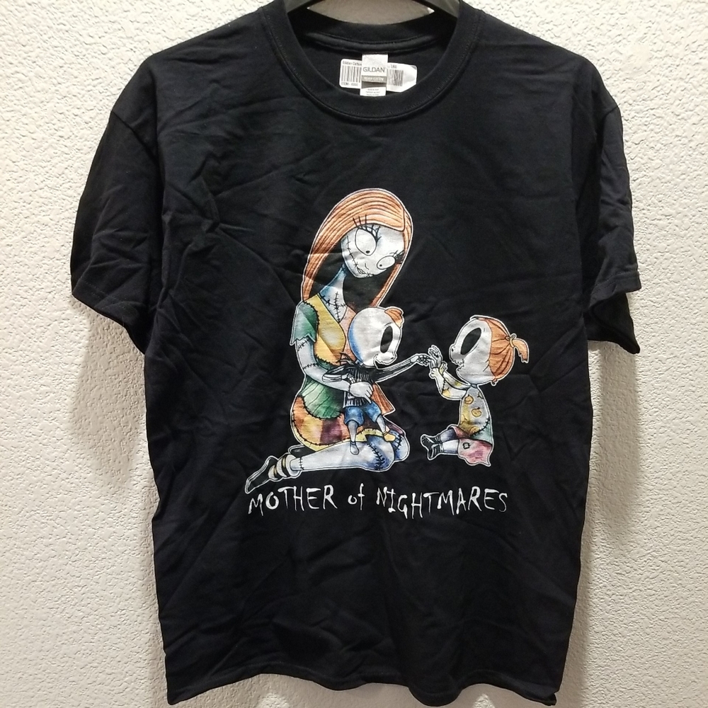 Mother If Nightmares Gildan Large T Shirt